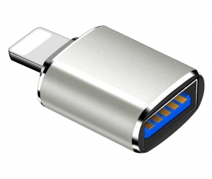Adaptér USB OTG - Lightning