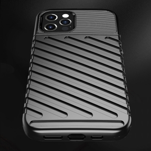 Pouzdro Thunder Case iPhone 13 Pro (6,1), barva černá