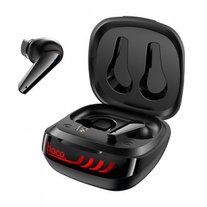 Bluetooth headset HOCO TWS (ES43) barva černá