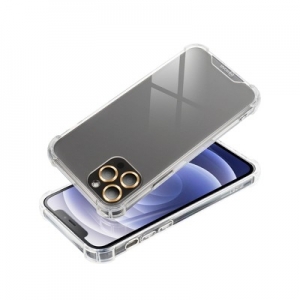 Pouzdro Armor Jelly Roar iPhone 13 transparentní