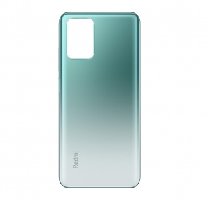 Xiaomi Redmi NOTE 10 kryt baterie + sklíčko kamery lake green