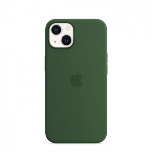 Silicone Case iPhone 13 Clover MM263ZM/A (blistr) - with magnet