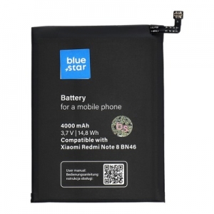 Baterie BlueStar Xiaomi Redmi NOTE 8, Redmi 7 (BN46) 4000mAh Li-ion