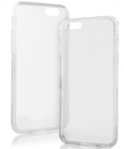 Pouzdro MERCURY Jelly Case iPhone 12 Mini (5,4) transparentní