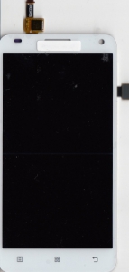 Dotyková deska Lenovo S580 + LCD bílá