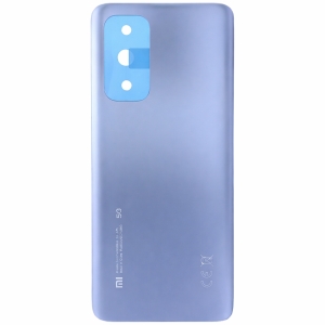 Kryt baterie Xiaomi Mi 10T 5G, 10T PRO 5G silver