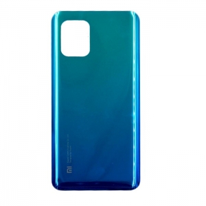 Xiaomi Mi 10 Lite kryt baterie blue