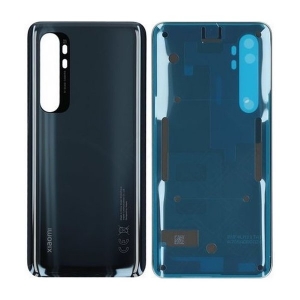 Xiaomi Mi NOTE 10 Lite kryt baterie black