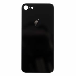 Kryt baterie iPhone 8 grey - bigger hole