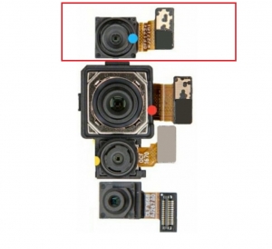 Xiaomi Redmi 9 flex zadní kamera - TYP-1