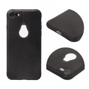 Pouzdro Back Case Hoco iPhone 7, 8, SE 2020 (4,7), bulb black