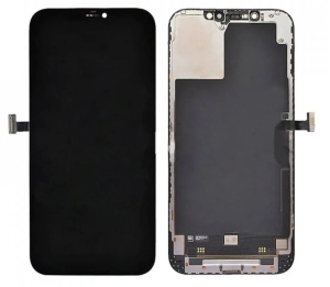 Dotyková deska iPhone 12 PRO MAX + LCD black - IN-CELL