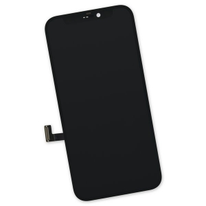 Dotyková deska iPhone 12 MINI + LCD black - OLED GX HARD
