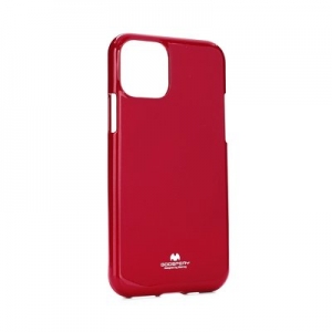 Pouzdro MERCURY Jelly Case iPhone 13 (6,1) červená