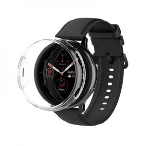 Pouzdro Araree Nukin pro galaxy Watch Active 2 (44mm), transparentní