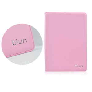 Pouzdro na TABLET 10´´ BLUN Comfort barva růžová