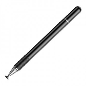 Dotykové pero (stylus) kapacitní Baseus Golden Cudgel, barva černá