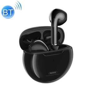 Bluetooth headset Remax TWS-50i, barva černá