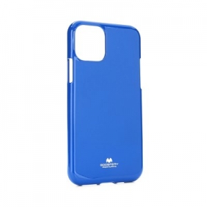 Pouzdro MERCURY Jelly Case iPhone XS MAX (6,5) tmavě modrá