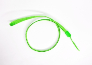 Šňůrka na mobilní telefon 6mm, barva zelená