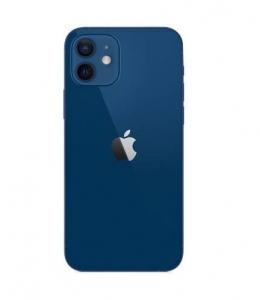 Kryt baterie + střední iPhone 12  blue