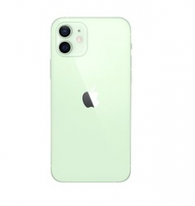 Kryt baterie + střední iPhone 12  green