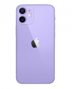 Kryt baterie + střední iPhone 12  purple