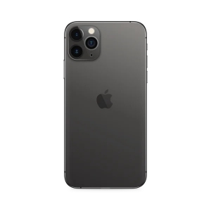 Kryt baterie + střední iPhone 11 PRO grey - OSAZENÝ