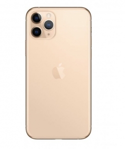 Kryt baterie + střední iPhone 11 PRO gold