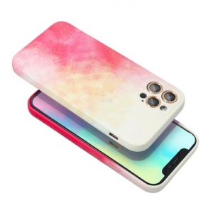 Pouzdro Back Case POP Samsung A536B Galaxy A53 5G, barva červená