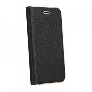 Pouzdro LUNA Book Samsung G930 Galaxy S7, barva černá