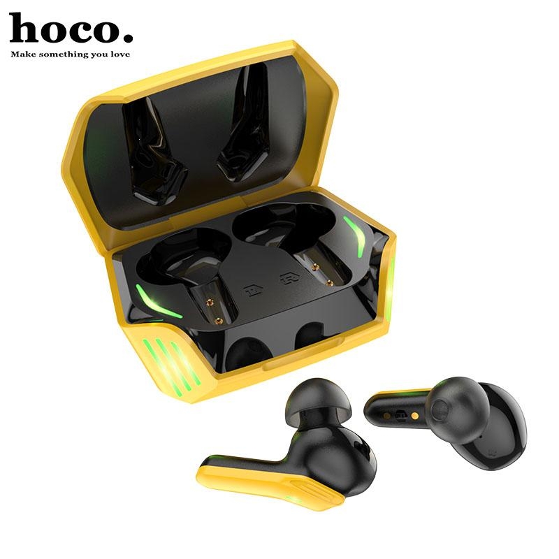 Bluetooth headset HOCO S21 Gaming (TWS), Bluetooth v. 5.0