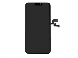 Dotyková deska iPhone X + LCD black IN-CELL
