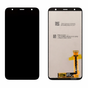 Dotyková deska Samsung J415, J610 Galaxy J4 PLUS (2018), J6 PLUS (2018) + LCD black - IN-CELL