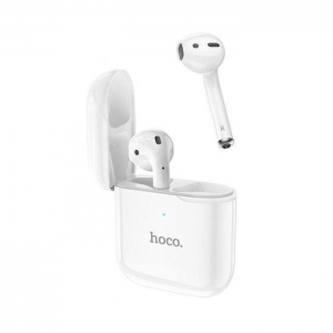 Bluetooth headset HOCO TWS (EW06) barva bílá