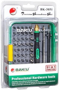 Sada nářadí na mobilní telefon Baku BK-3051