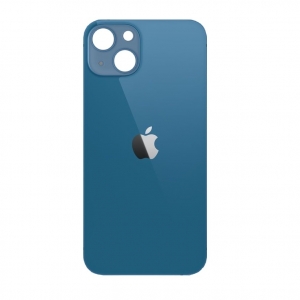 Kryt baterie iPhone 13   blue - Bigger Hole