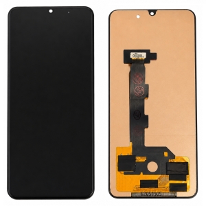 Dotyková deska Xiaomi Mi 9 SE + LCD black - TFT (without fingerprint)