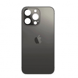 Kryt baterie iPhone 13  PRO grey - Bigger Hole