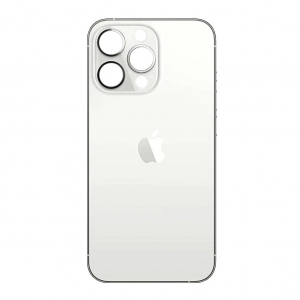 Kryt baterie iPhone 13  PRO white - Bigger Hole