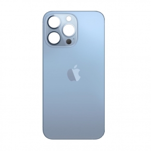 Kryt baterie iPhone 13  PRO blue - Bigger Hole