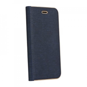Pouzdro LUNA Book Samsung A515 Galaxy A51, barva modrá