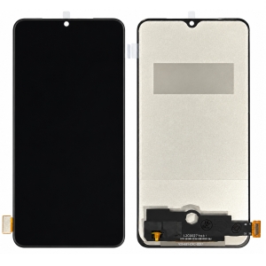 Dotyková deska VIVO Y70, Y75, Y55, Y51 V20, V21e, V23e, X50 Lite + LCD black - TFT (without fingerprint)