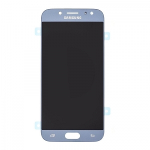Dotyková deska Samsung J530 Galaxy J5 (2017) + LCD blue - IN-CELL