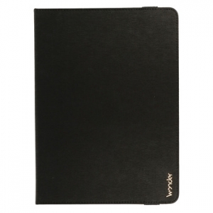 Pouzdro na tablet 10´´ Wonder Leather, barva černá