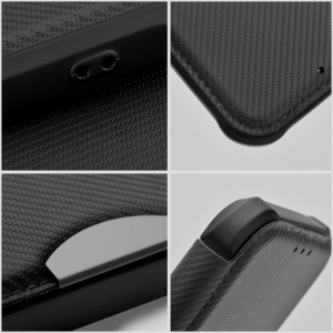Pouzdro Razor Xiaomi Redmi 9A, 9AT carbon black