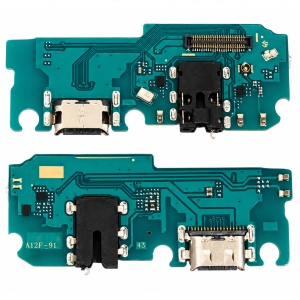 Samsung A125, A127, M125 Galaxy A12, A12s, M12 flex nabíjení + mikrofon