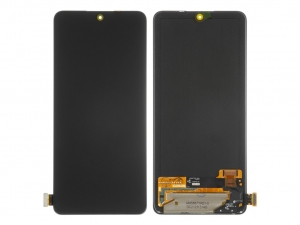 Dotyková deska Xiaomi Redmi NOTE 10 PRO + LCD black - OLED