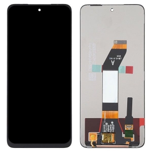 Dotyková deska Xiaomi Redmi 10 , Redmi 10 (2022) + LCD black