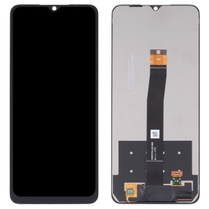 Dotyková deska Xiaomi Redmi 10C + LCD black